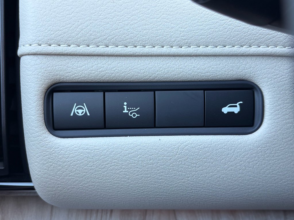 New 2026 Nissan Armada Platinum Reserve AWD/4WD image 20