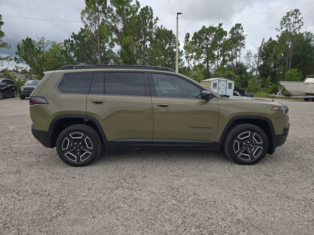 New 2026 Jeep Cherokee Laredo AWD/4WD image 3
