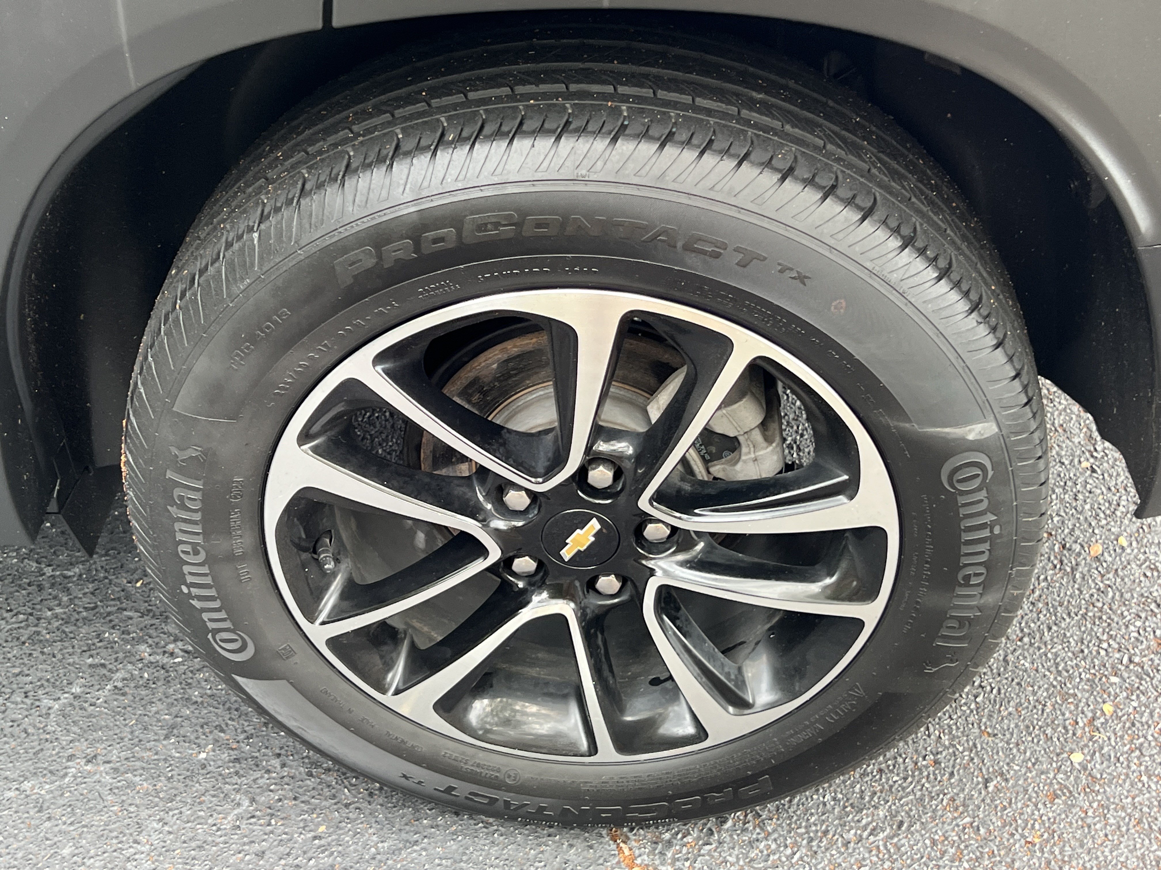 Certified 2024 Chevrolet TrailBlazer LT AWD/4WD image 19