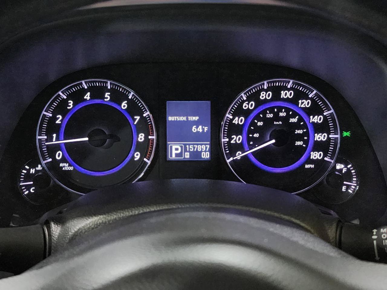 Used 2013 INFINITI FX37 AWD w/ Premium Pkg image 20