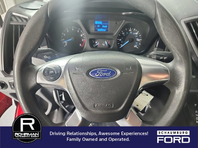 Used 2016 Ford Transit 250 148 Low Roof RWD image 11