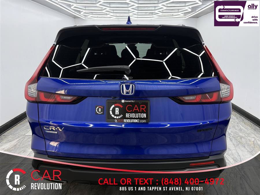 Used 2025 Honda CR-V Sport image 5