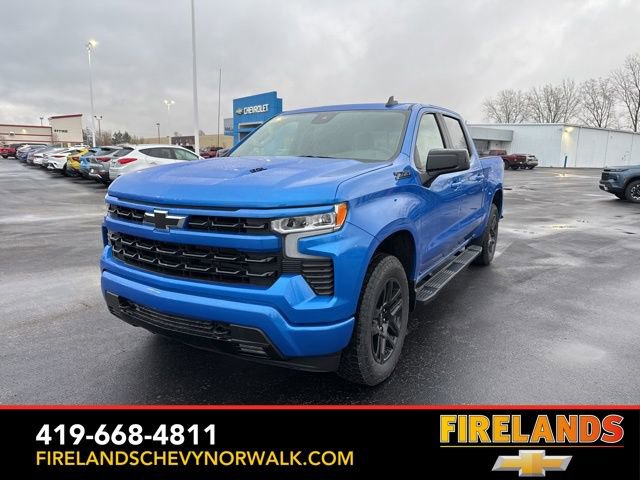 New 2025 Chevrolet Silverado 1500 RST image 2