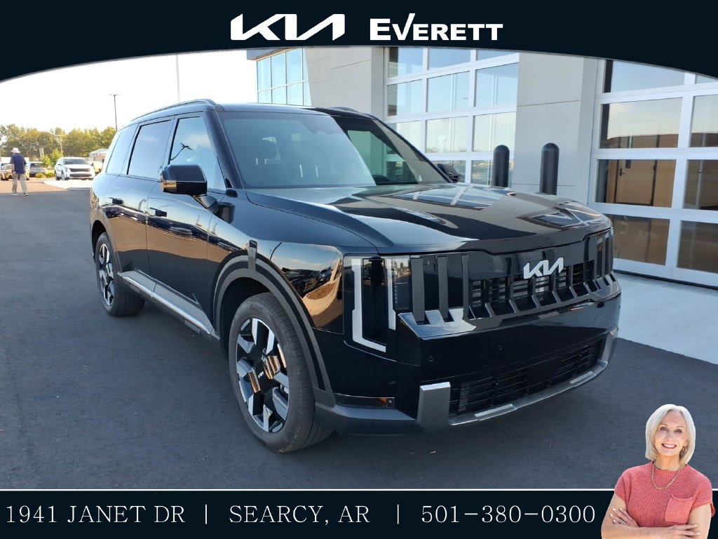 Certified 2027 Kia Telluride S AWD/4WD image 1