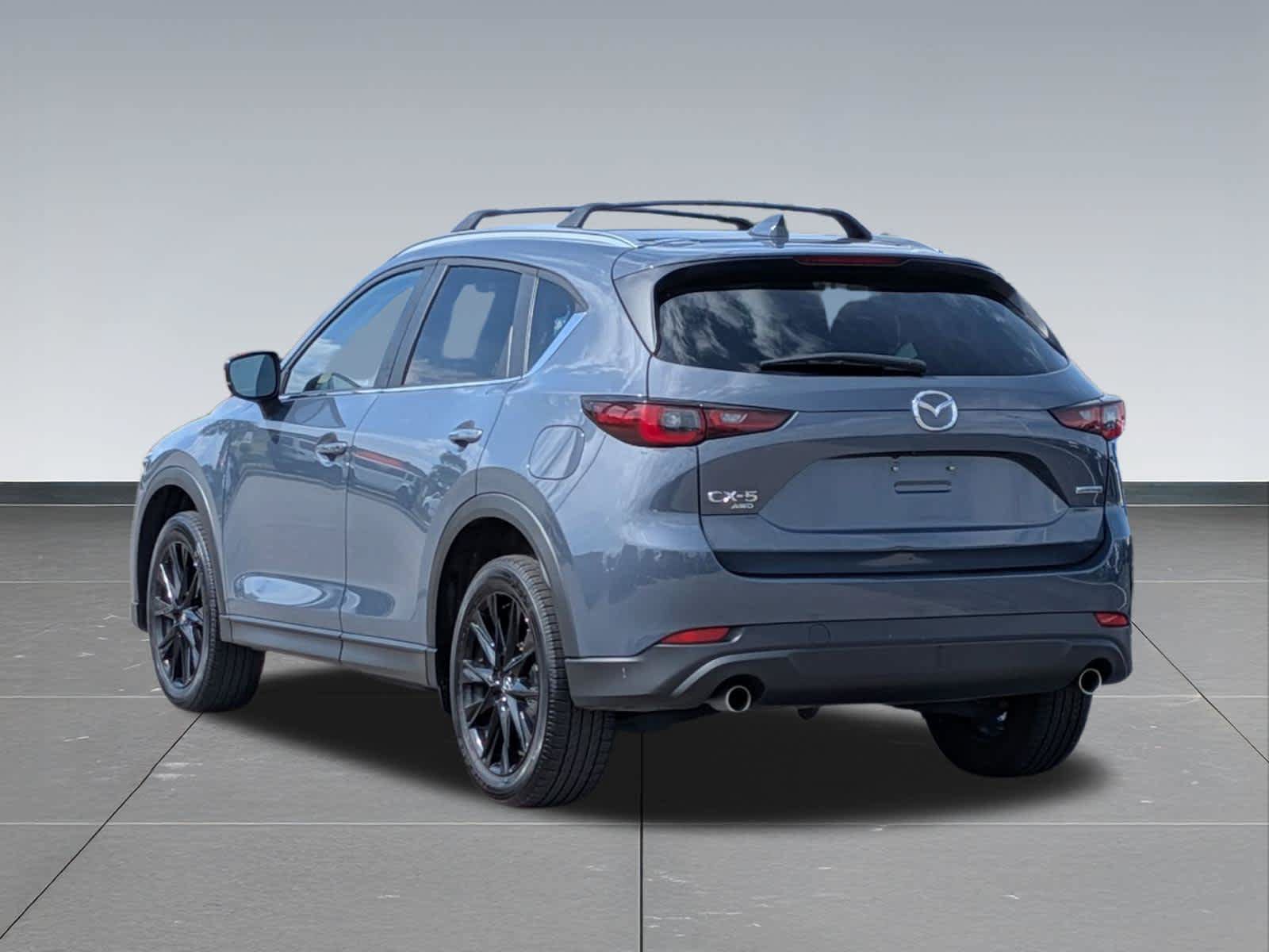 Used 2024 MAZDA CX-5 Carbon Edition AWD/4WD image 3