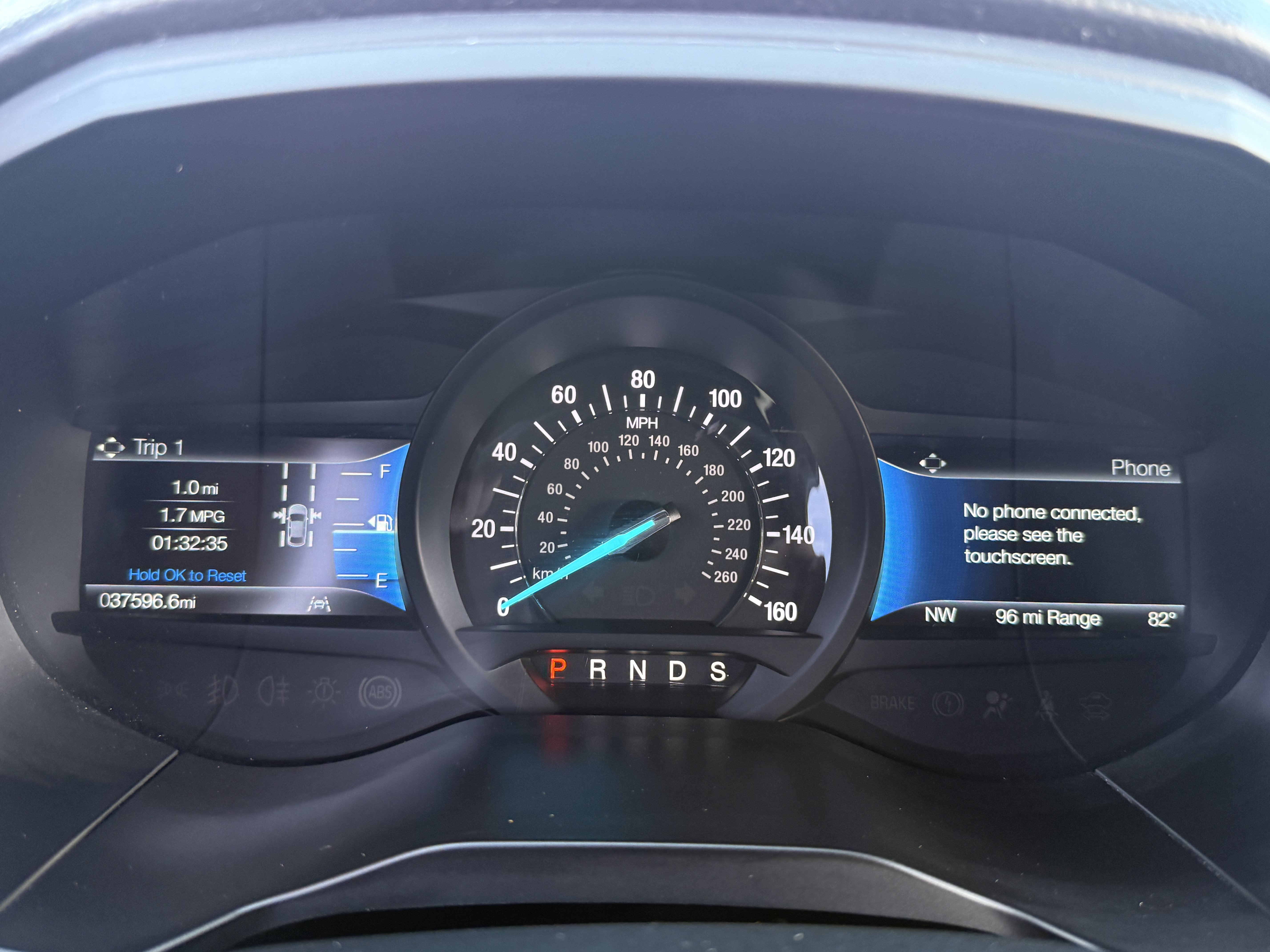 Used 2024 Ford Edge ST-Line AWD/4WD image 18