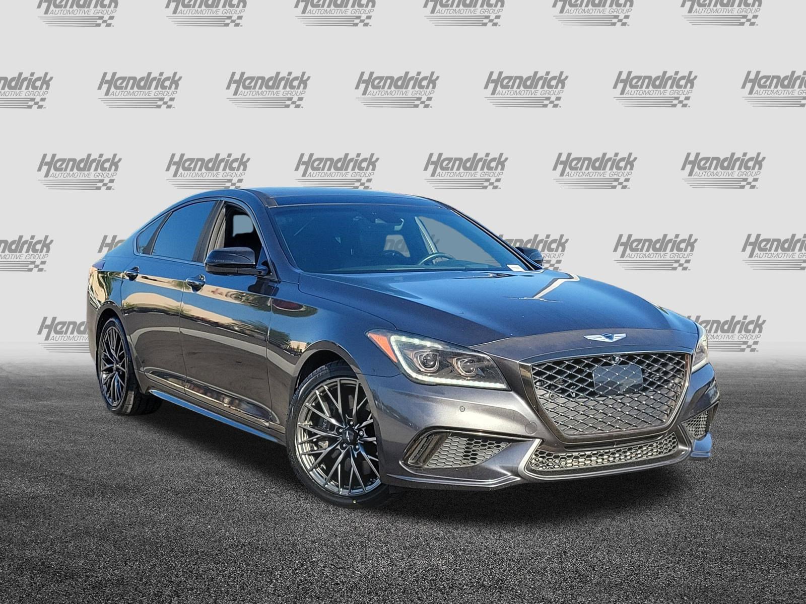 Used 2019 Genesis G80 3.3T Sport image 2