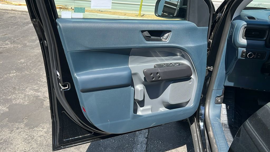 New 2025 Ford Maverick XLT w/ Black Appearance Package image 12