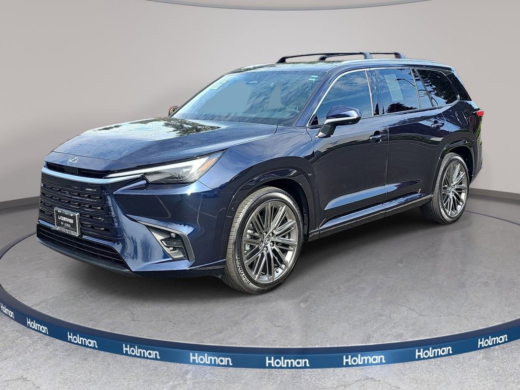 Used 2025 Lexus TX 350 AWD w/ Technology Package
