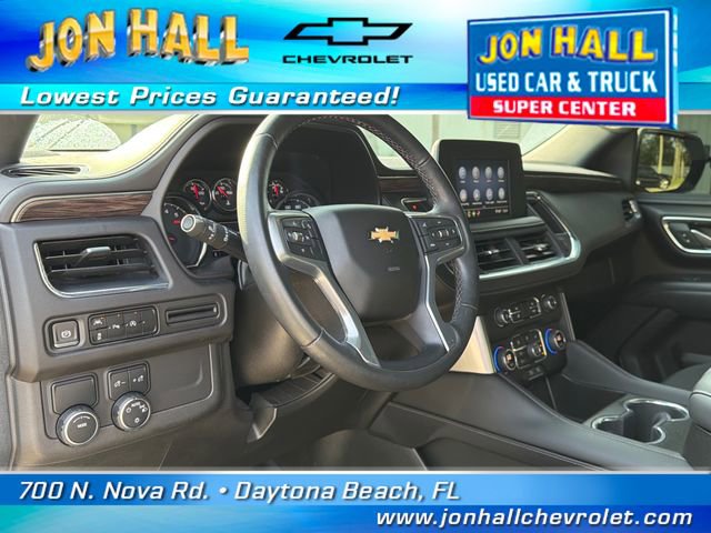 Used 2023 Chevrolet Tahoe LS w/ Driver Alert Package RWD image 23