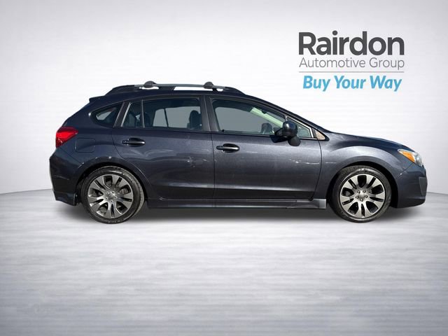 Used 2014 Subaru Impreza 2.0i Sport Premium image 9