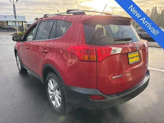 Used 2013 Toyota RAV4 Limited image 5
