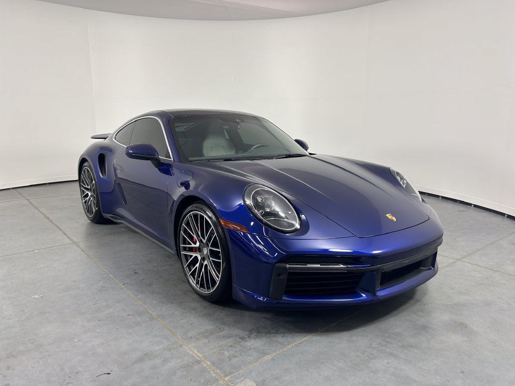 Certified 2021 Porsche 911 GT3 RS AWD/4WD image 9