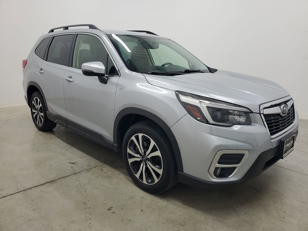 Used 2021 Subaru Forester Limited image 4