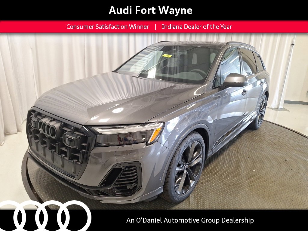 New 2025 Audi Q7 3.0T Premium Plus image 1