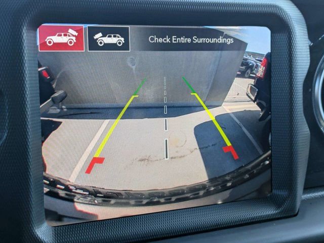 Used 2023 Jeep Wrangler Unlimited Rubicon 392 w/ Trailer Tow Package image 19