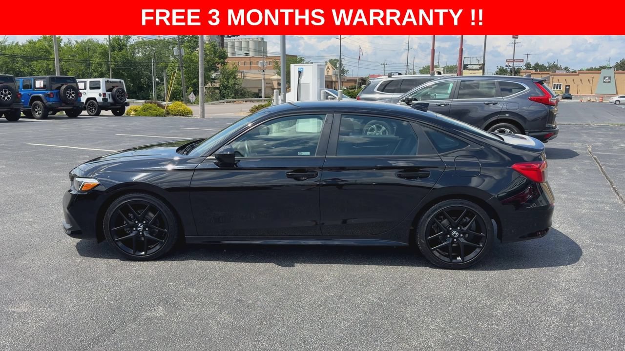 Used 2022 Honda Civic Sport image 6