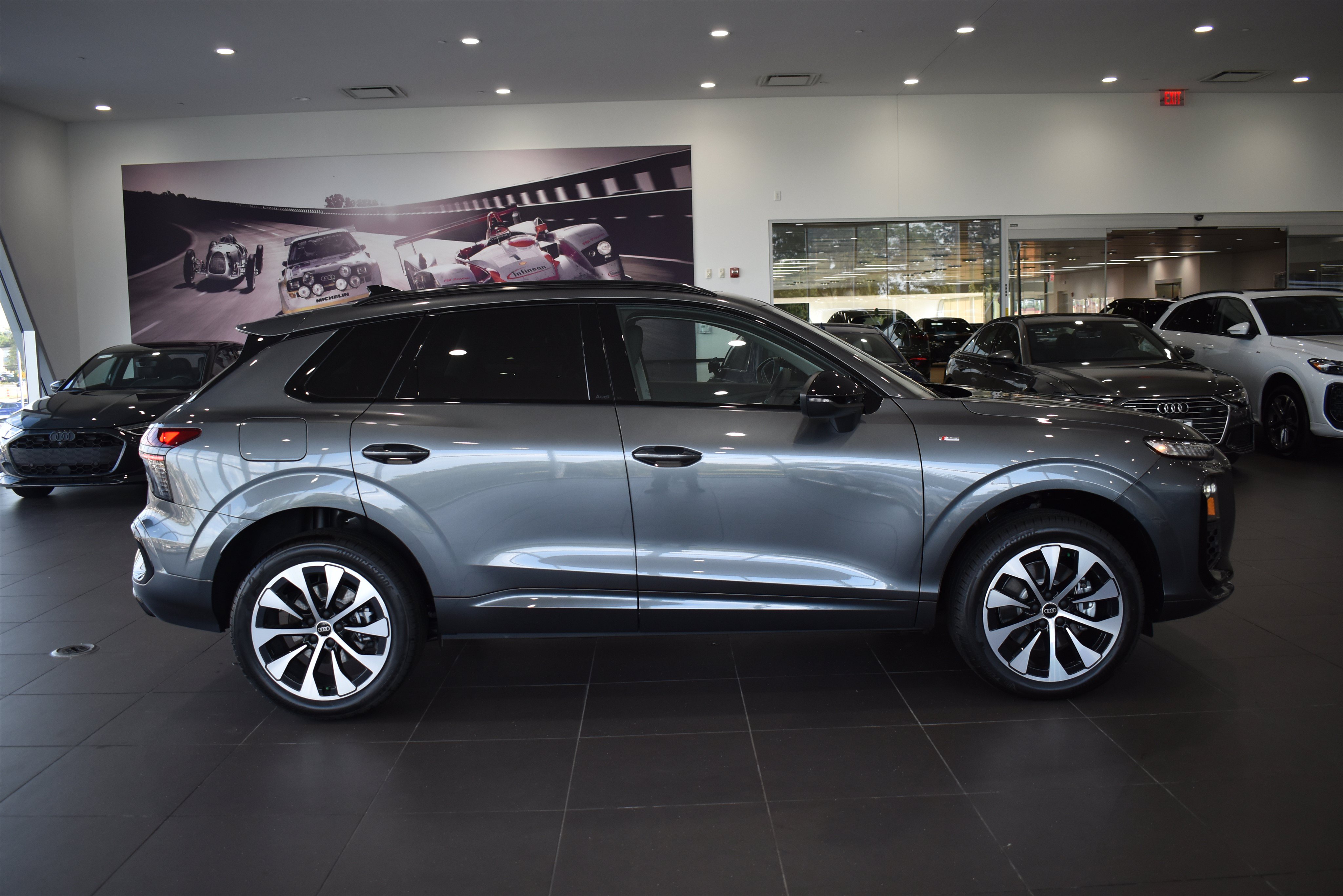 New 2026 Audi Q3 quattro 2.0T AWD/4WD image 8