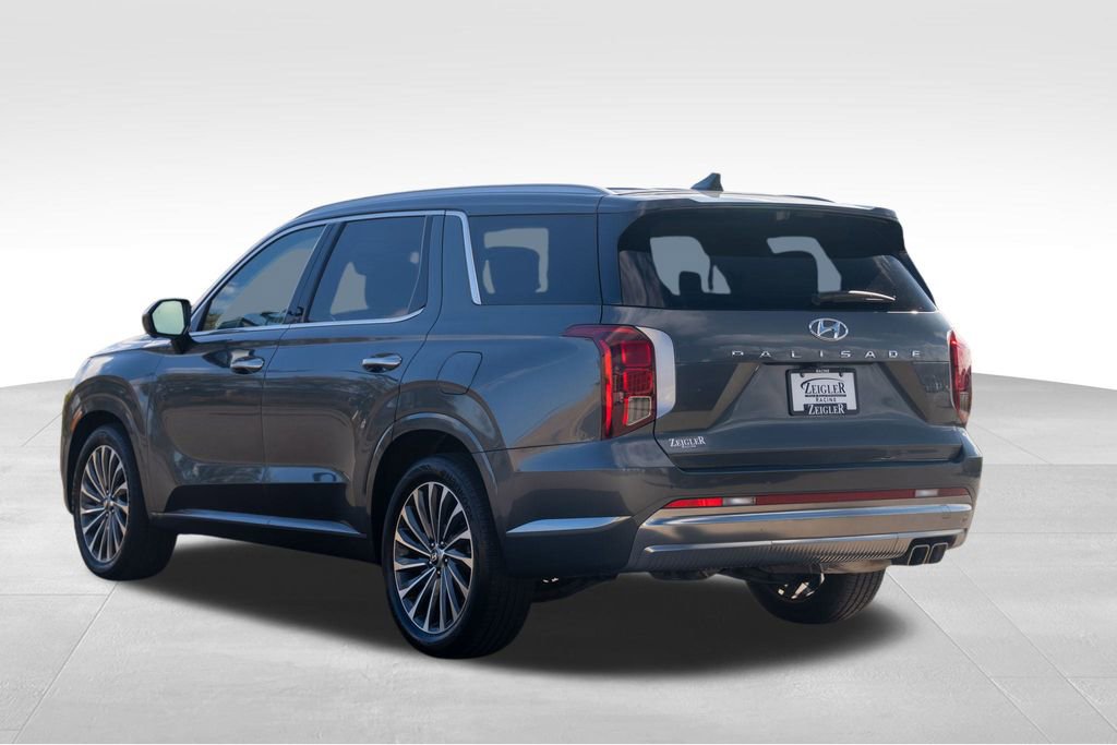 Used 2024 Hyundai Palisade Calligraphy image 6
