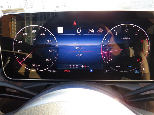 Used 2025 Mercedes-Benz C 300 4MATIC Sedan image 13