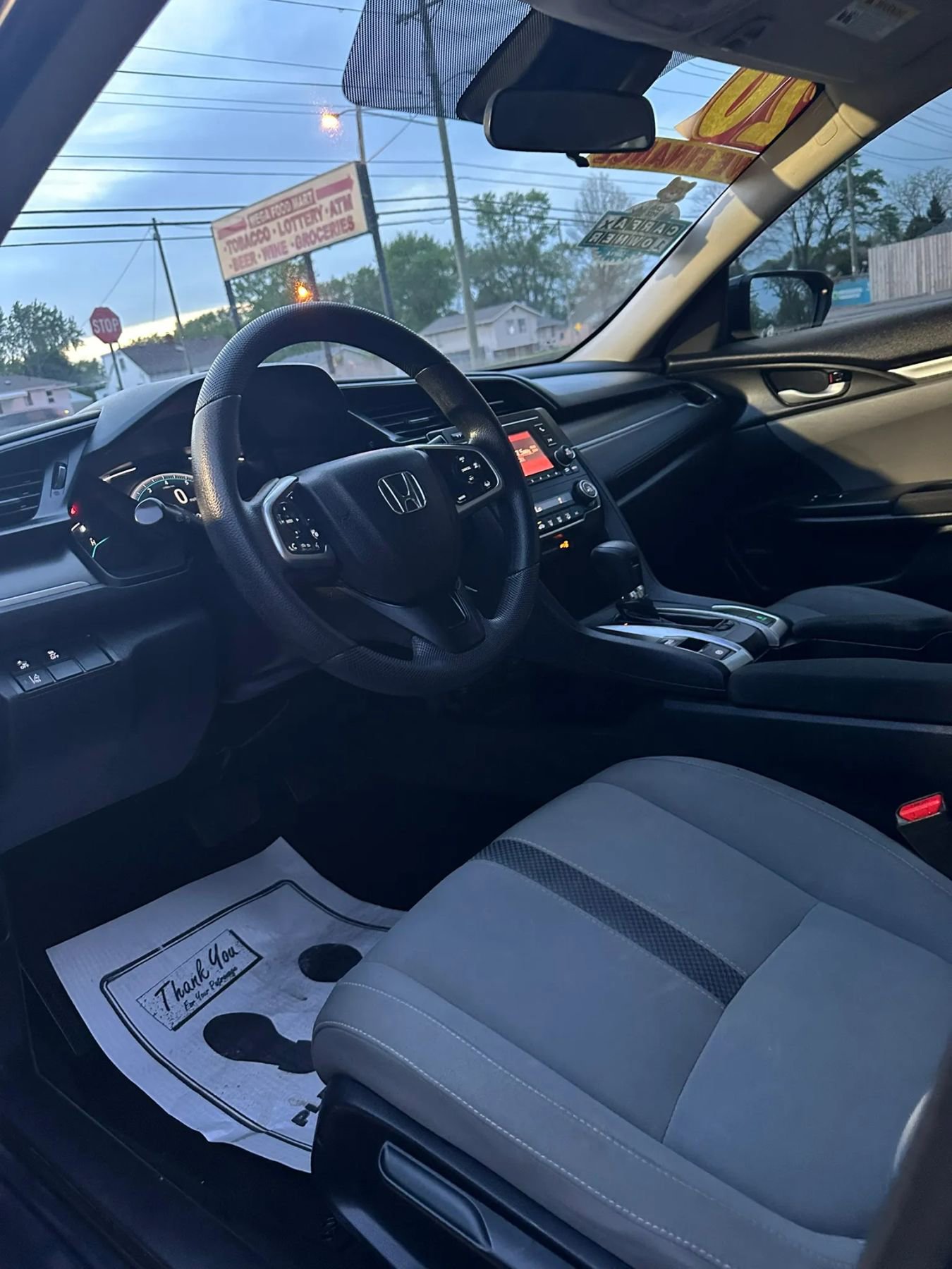 Used 2020 Honda Civic LX image 9