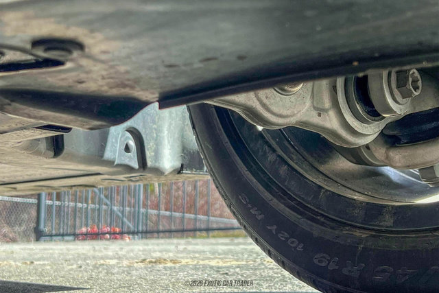 Used 2025 Lucid Air Grand Touring image 45