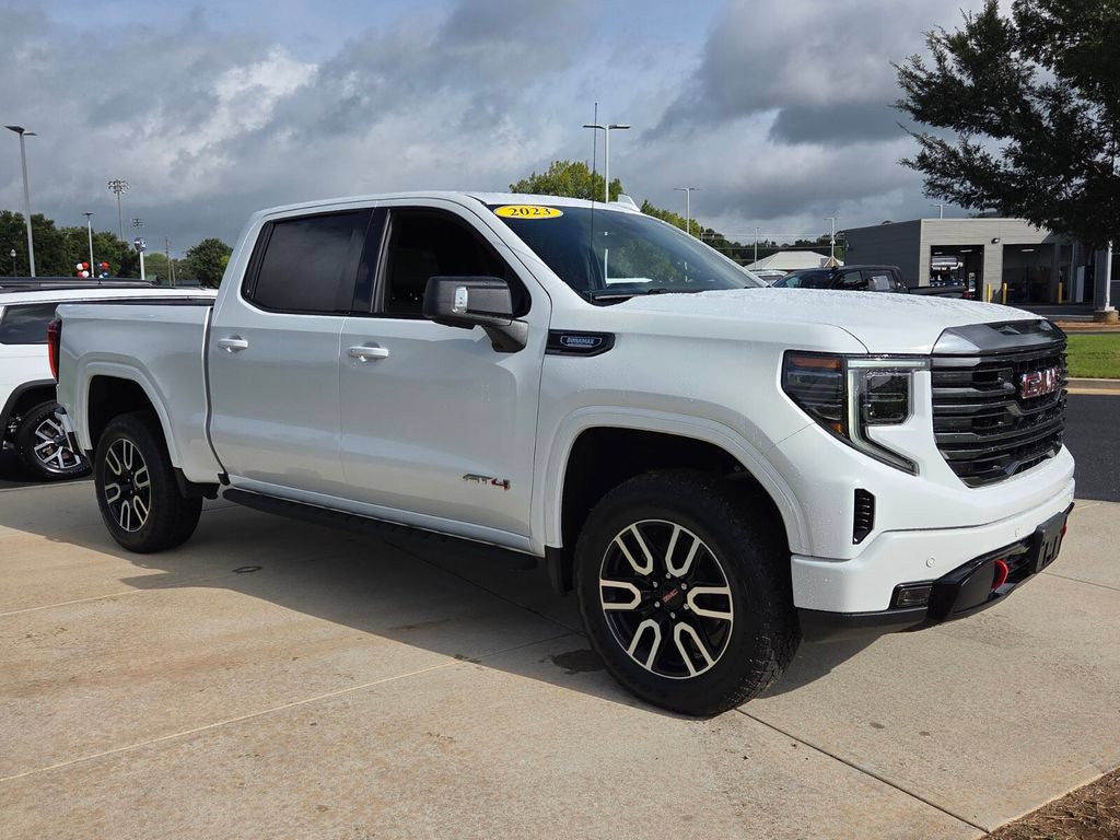 Used 2023 GMC Sierra 1500 AT4 w/ AT4 Premium Package AWD/4WD image 20