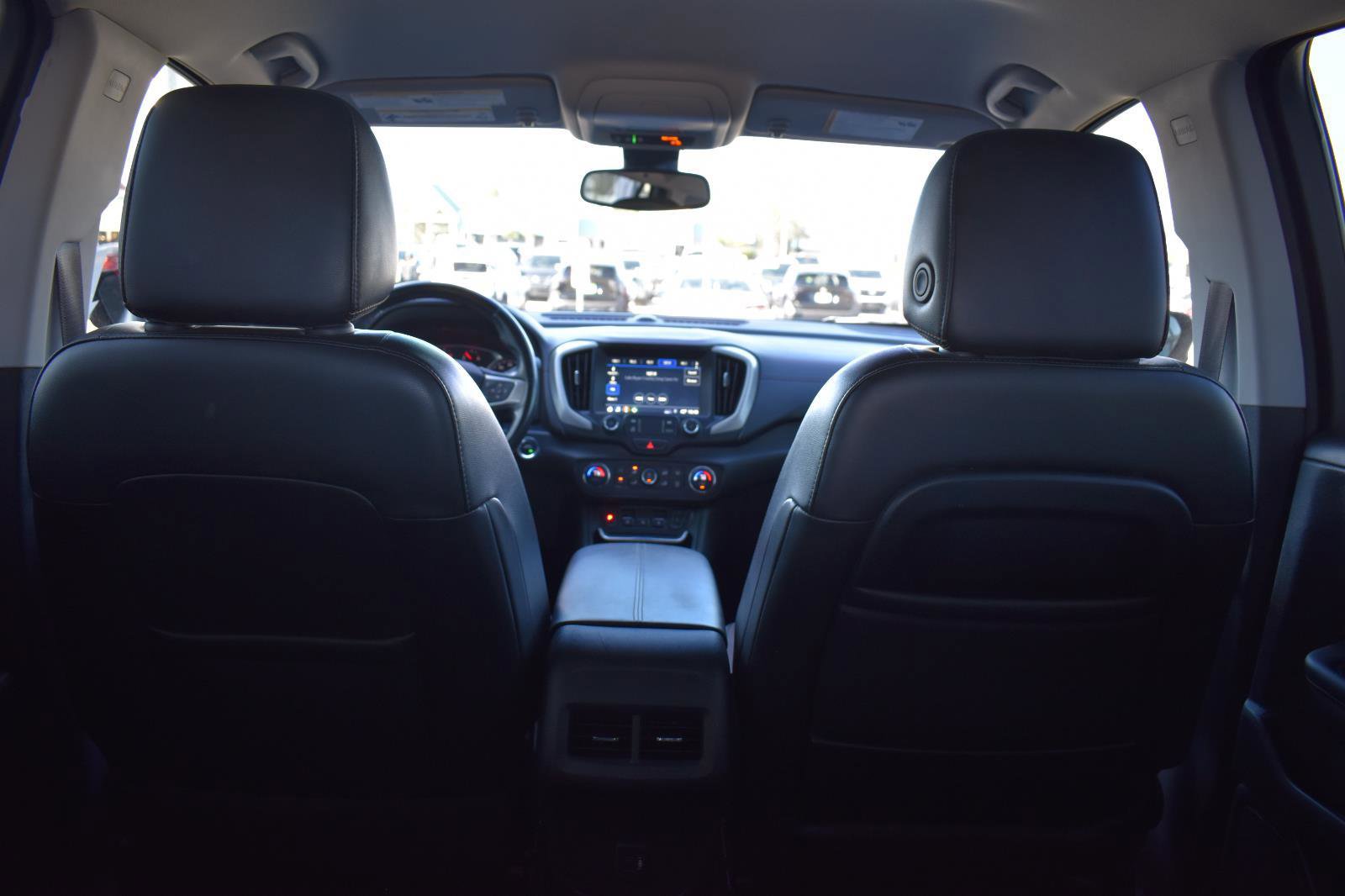 Used 2020 GMC Terrain SLT image 44