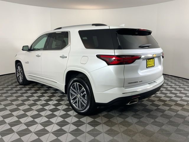 Used 2022 Chevrolet Traverse High Country AWD/4WD image 6