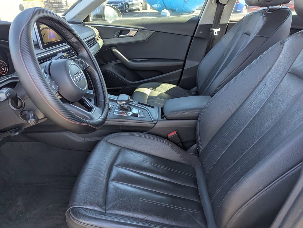 Used 2018 Audi A4 2.0T Premium Plus w/ Premium Plus Package image 26