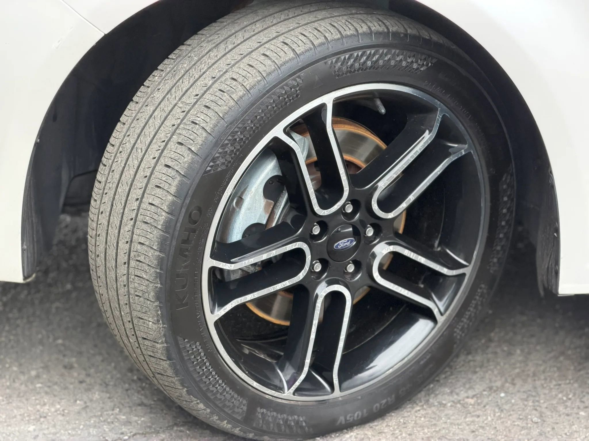 Used 2013 Ford Flex SEL FWD image 12