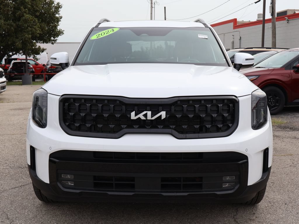 Certified 2024 Kia Telluride SX X-Line AWD/4WD image 2