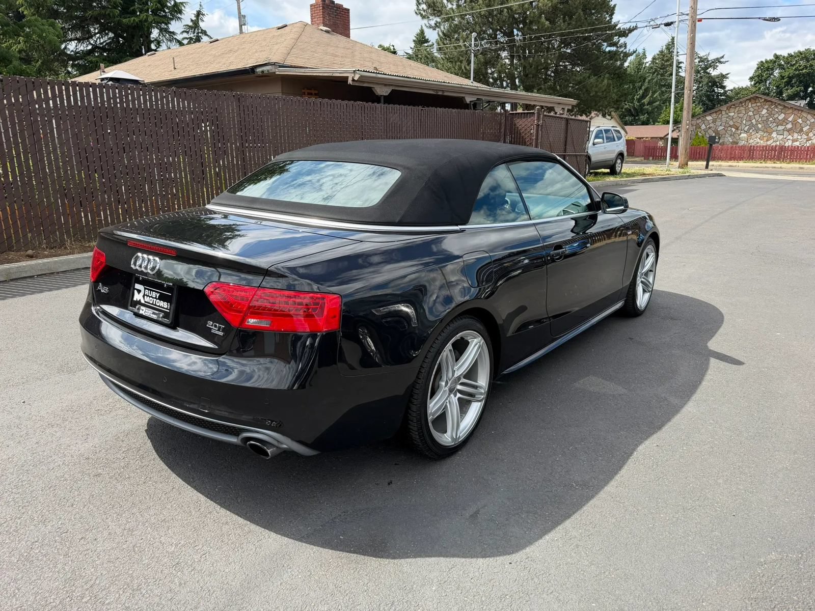Used 2013 Audi A5 2.0T Prestige w/ Prestige Pkg AWD/4WD image 5