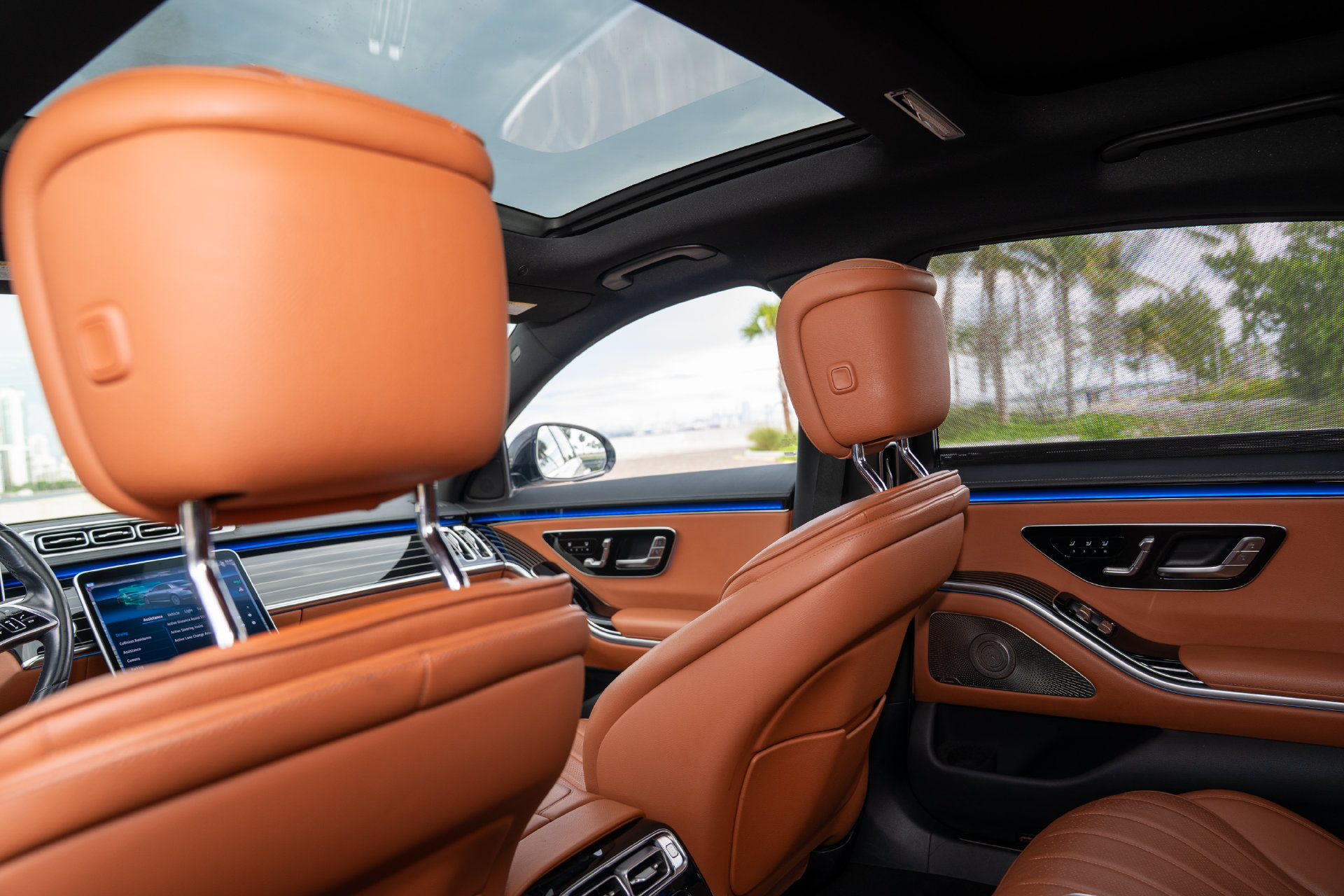 Used 2022 Mercedes-Benz S 500 4MATIC image 27