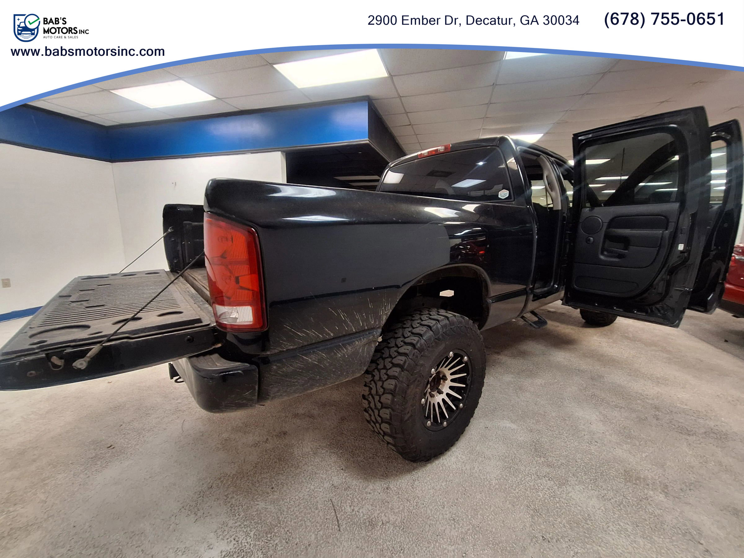 Used 2004 Dodge Ram 1500 Truck SLT w/ Quad Cab Value Group image 14