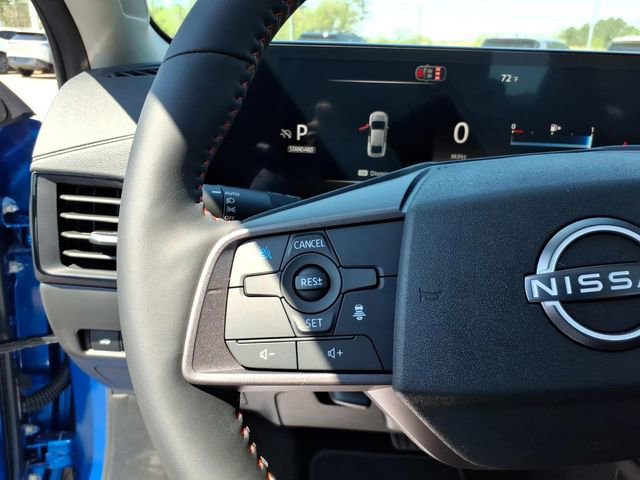 New 2026 Nissan Sentra SR image 10