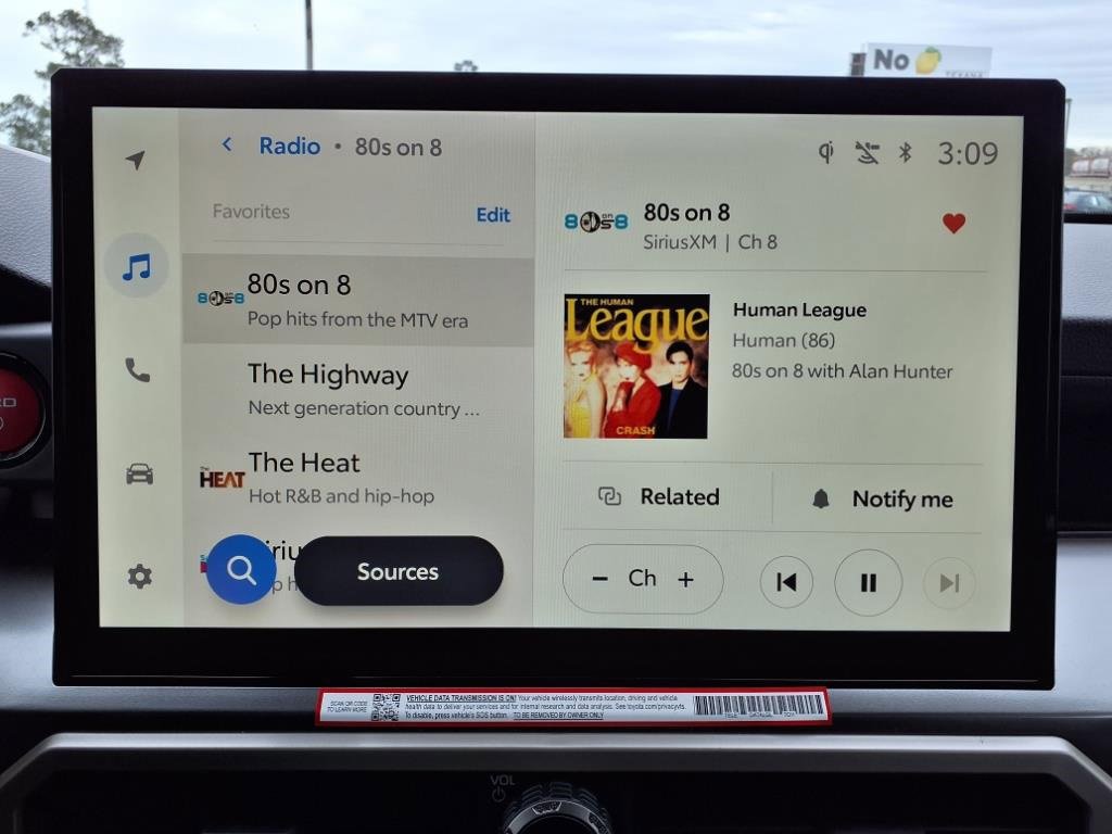 New 2025 Toyota Tacoma TRD Off-Road w/ TRD Off Road Premium Package image 21