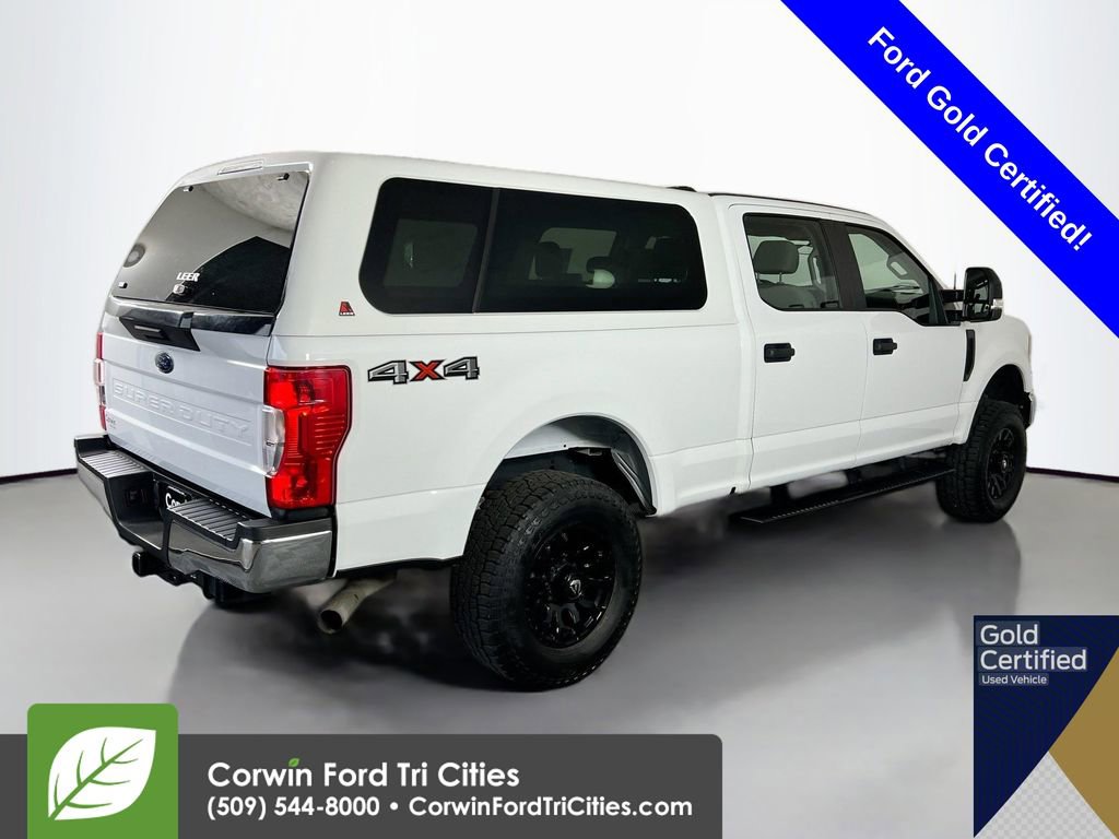 Used 2022 Ford F250 XL w/ Power Equipment Group image 14