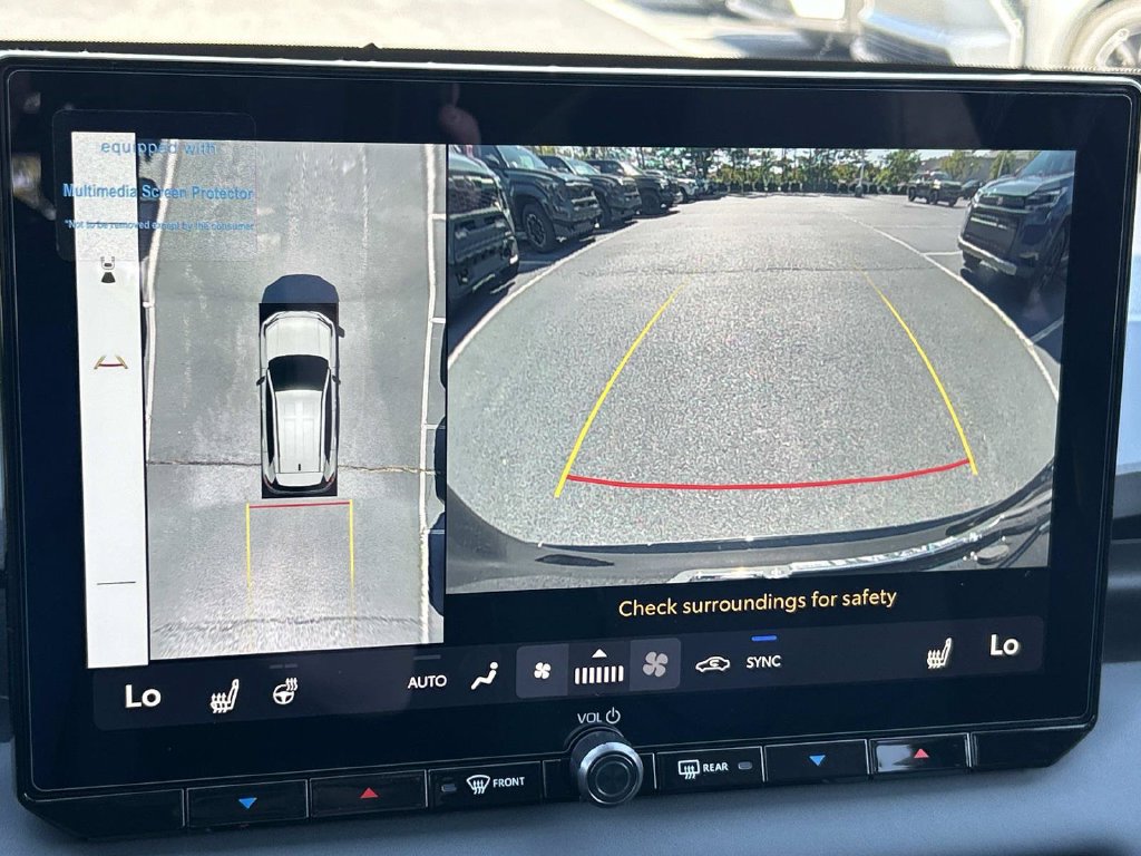 New 2026 Toyota RAV4 XSE AWD/4WD image 41