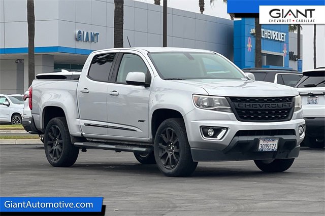 Used 2020 Chevrolet Colorado LT w/ Colorado RST Special Edition image 1