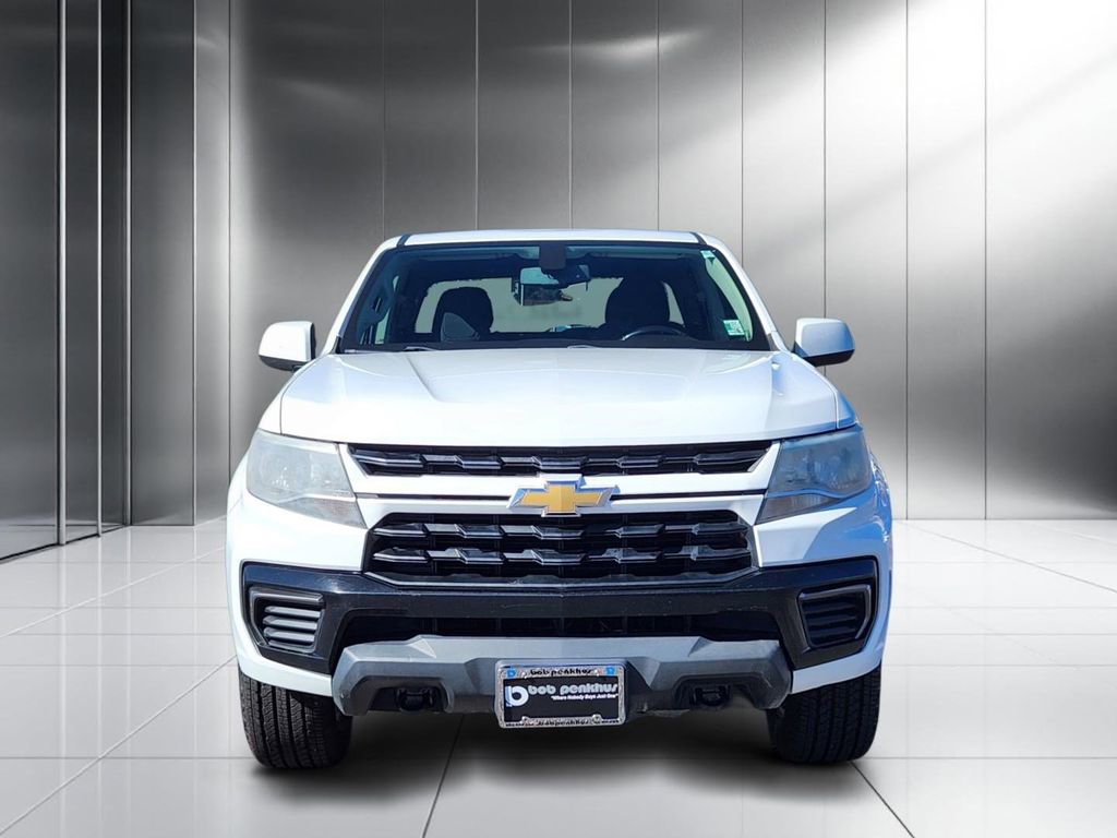 Used 2021 Chevrolet Colorado LT image 21