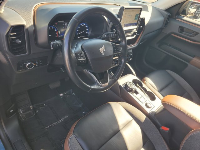 Certified 2023 Ford Bronco Sport Outer Banks w/ Tech Package AWD/4WD image 9