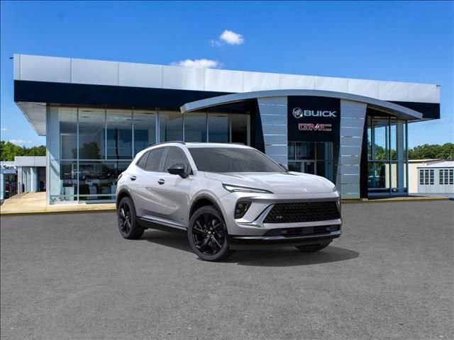 New 2026 Buick Envision Sport Touring image 1