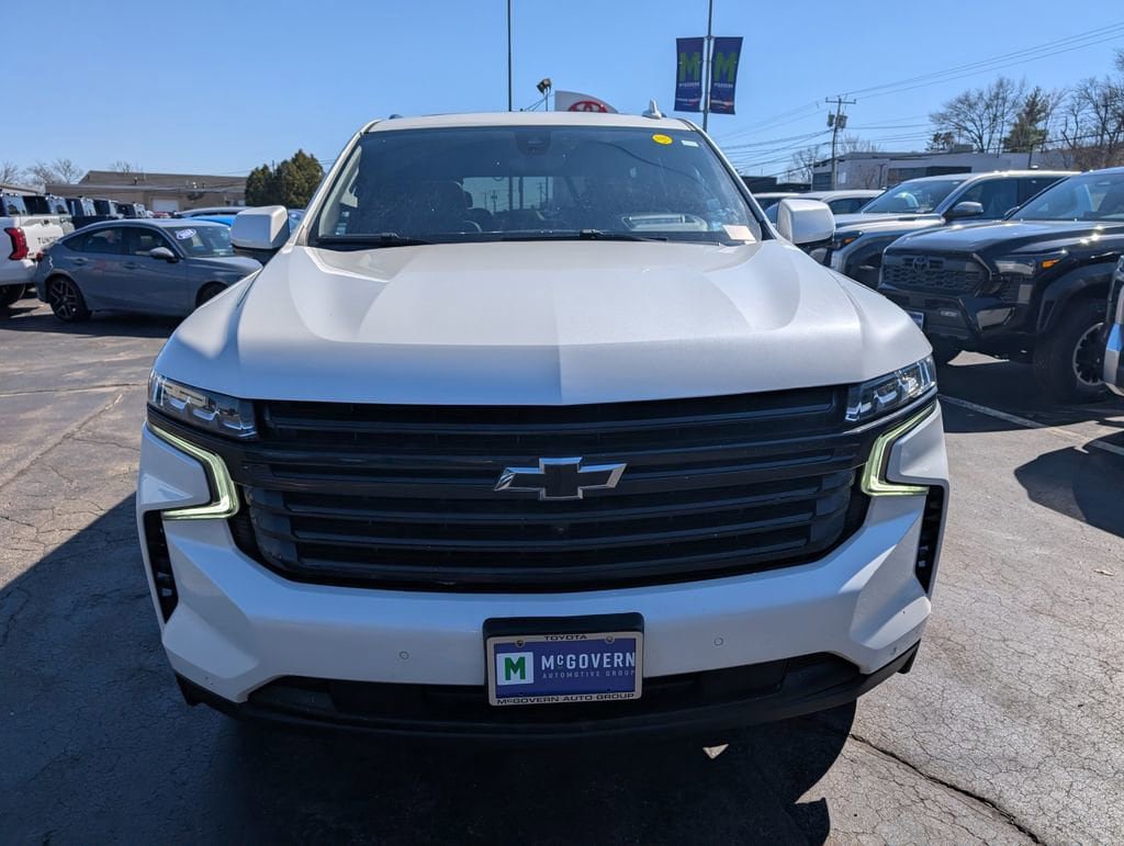 Used 2022 Chevrolet Tahoe High Country w/ Premium Package 2 AWD/4WD image 11