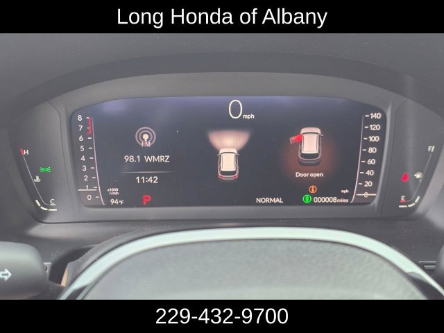New 2026 Honda Pilot Sport image 26