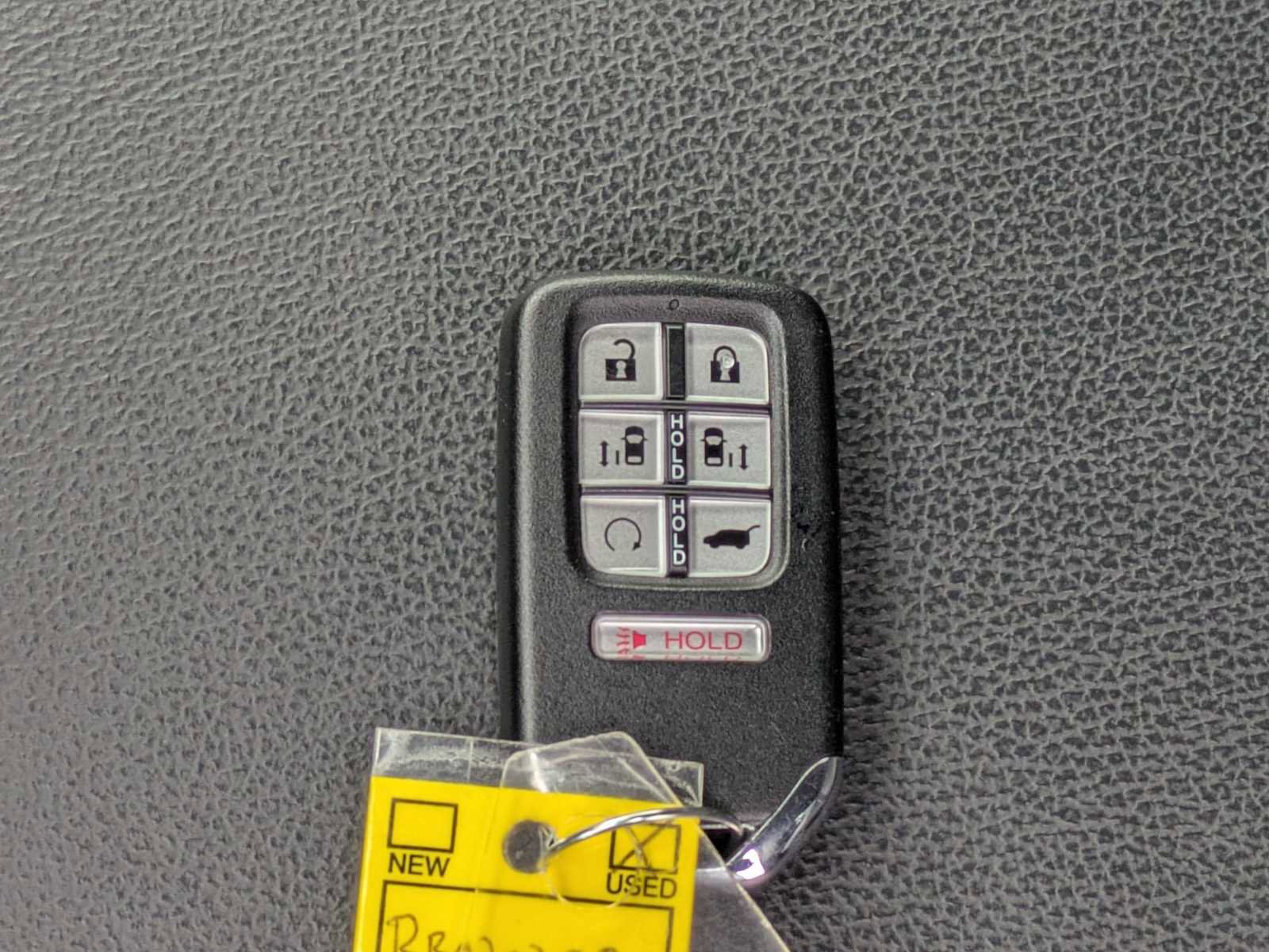 Certified 2024 Honda Odyssey EX-L image 32