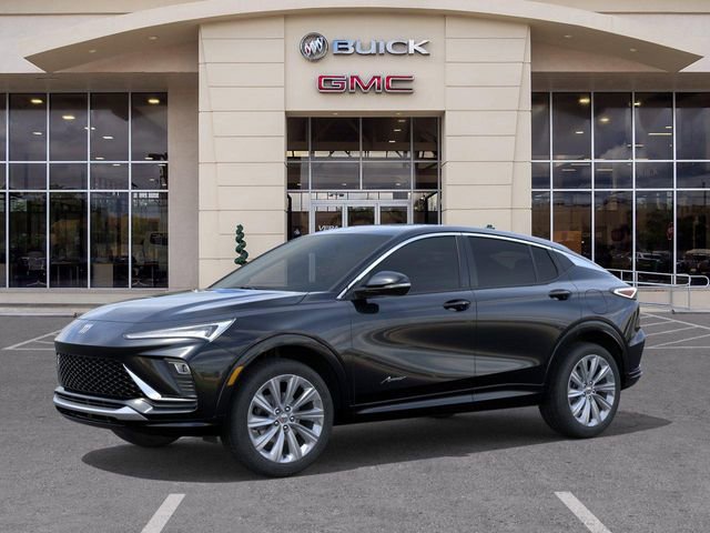 New 2026 Buick Envista Sport Touring FWD video 2