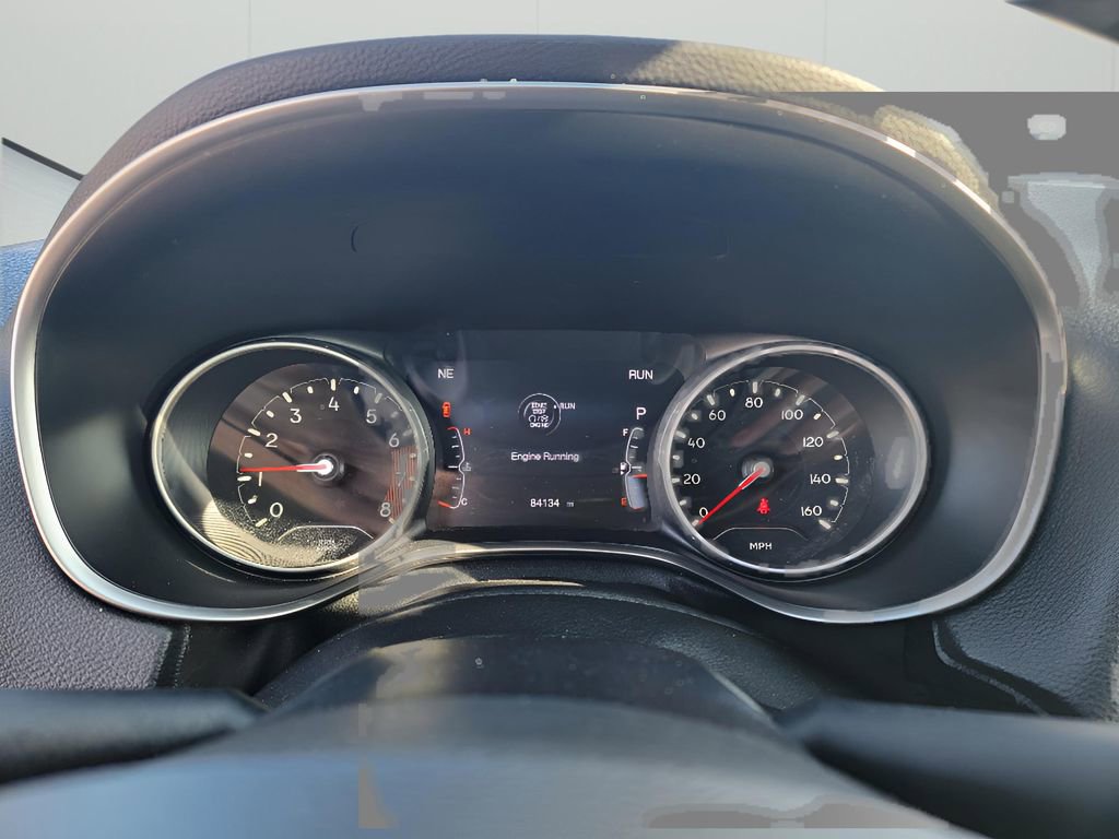 Used 2021 Jeep Compass Latitude image 13