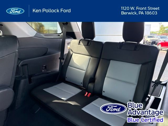 Certified 2023 Ford Explorer XLT w/ Equipment Group 202A AWD/4WD image 41