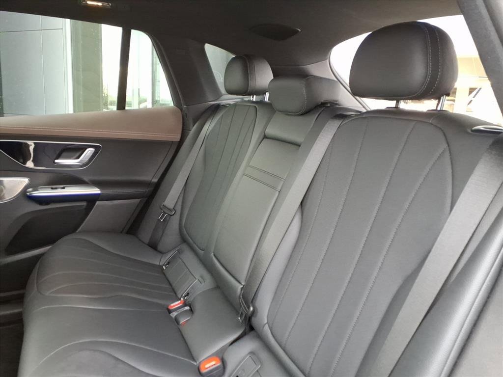 Certified 2023 Mercedes-Benz EQE 350+ 4MATIC SUV image 28